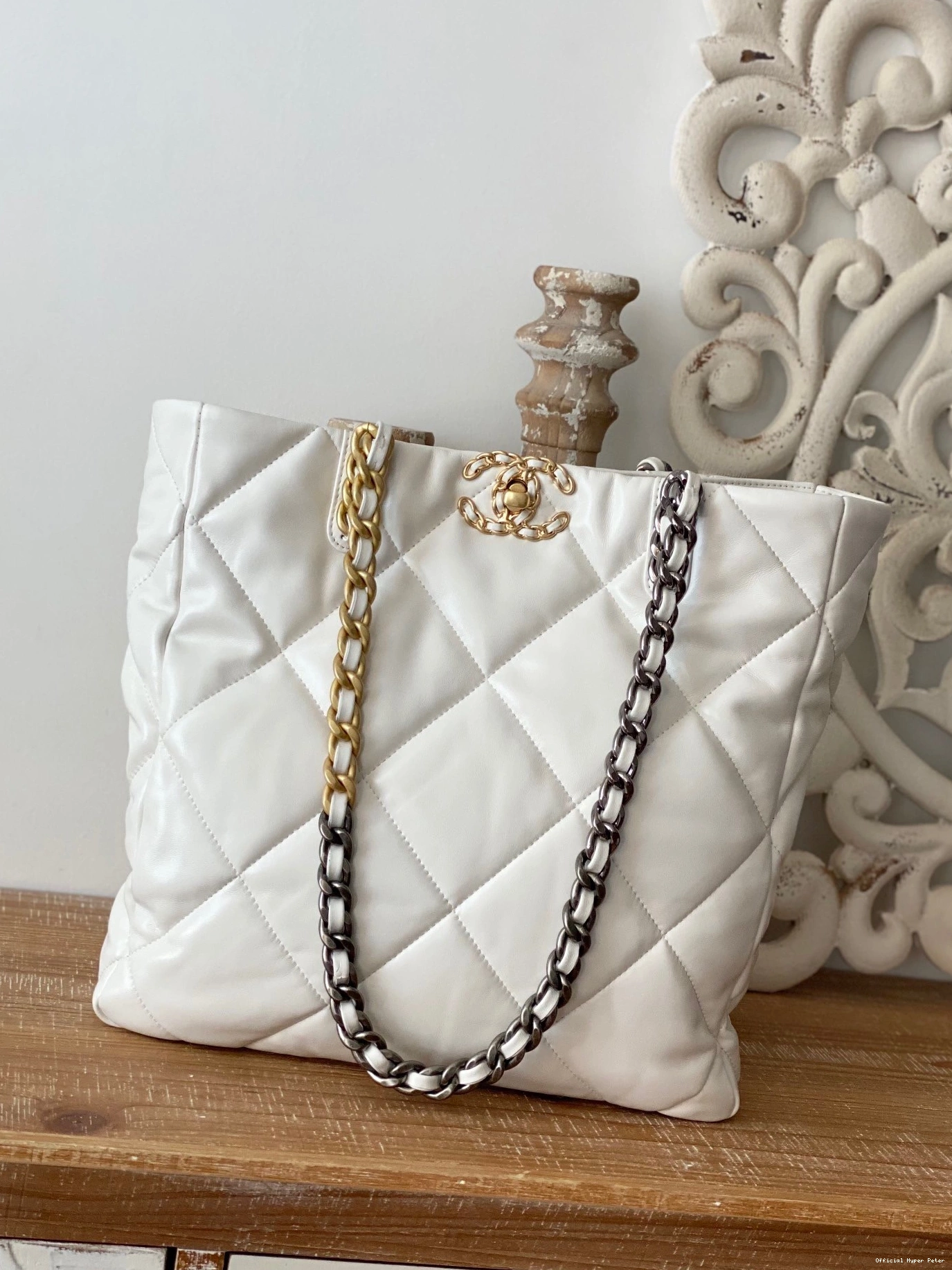 HyperPeter 19 BAG CHANEL SHOPPING 0708